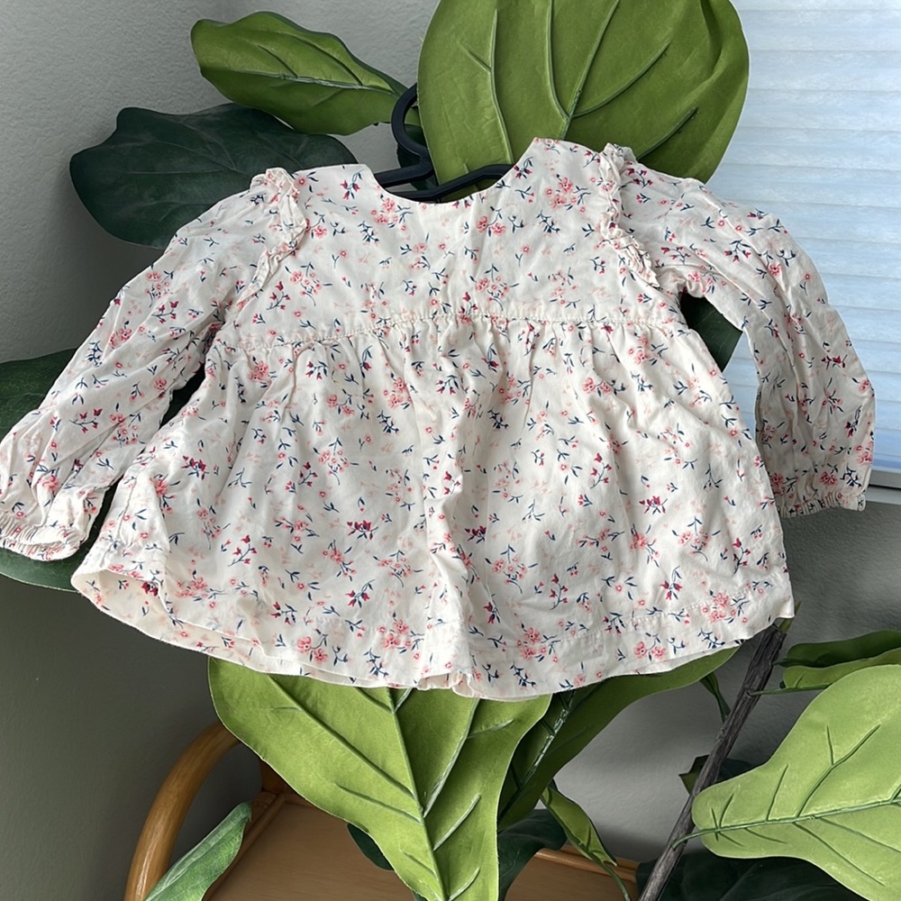 Floral Top